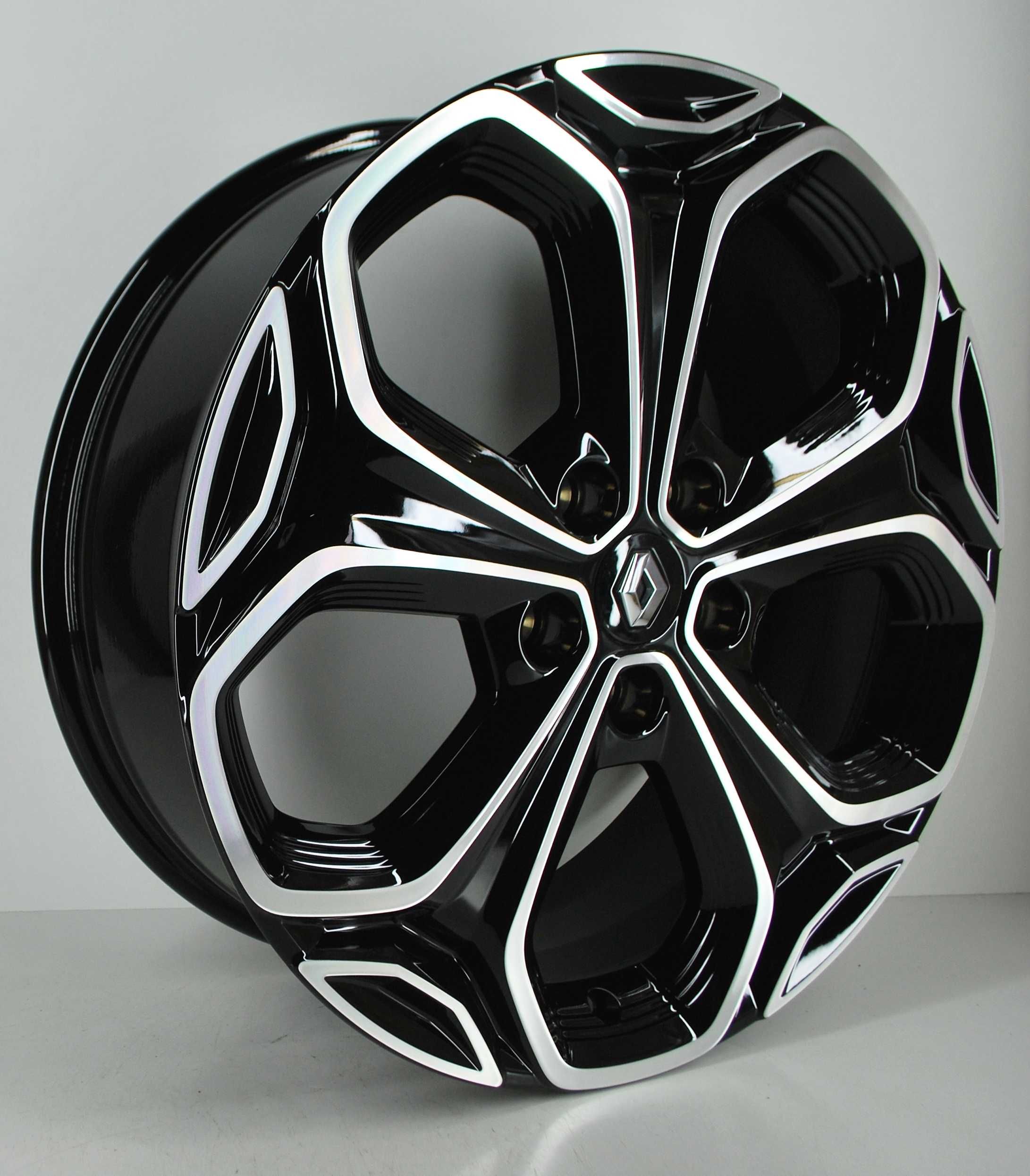 Felgi aluminiowe 19" 5x114,3 Renault KADIAR ORYGINALNE