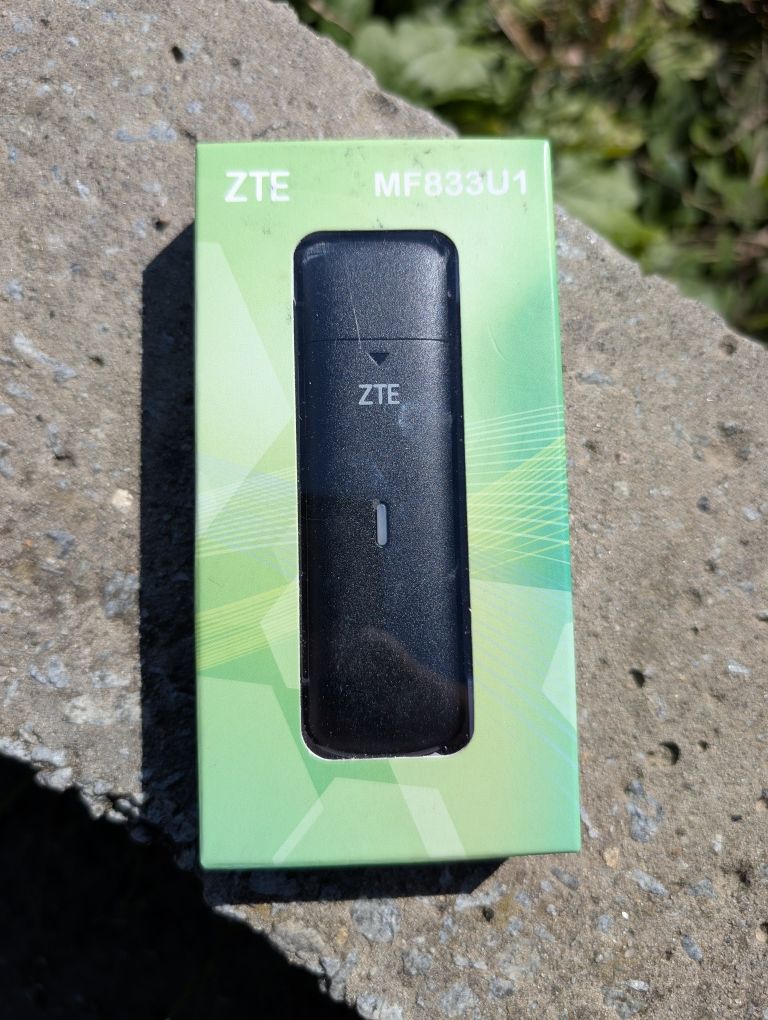 Модем 4G ZTE MF833U1