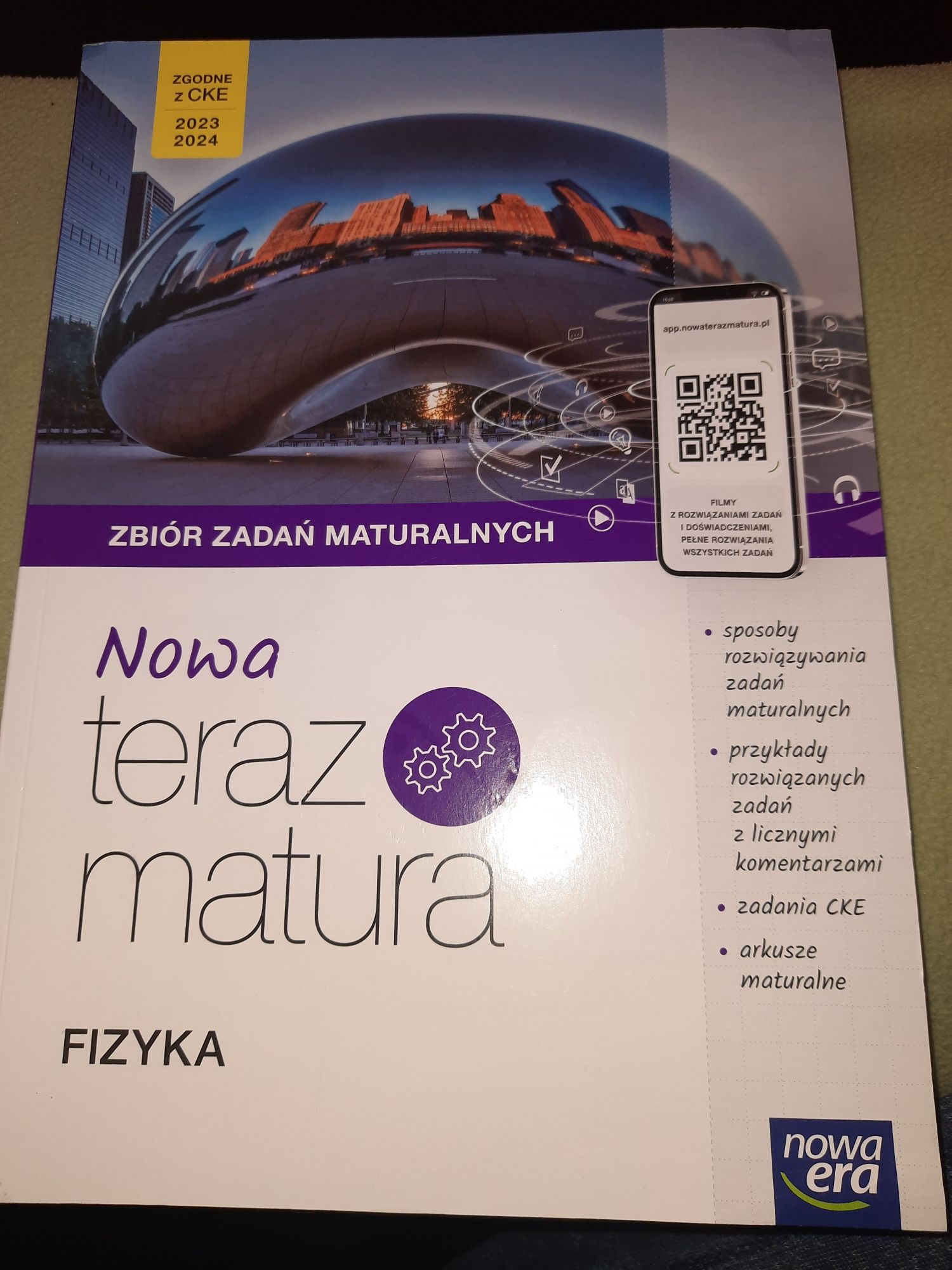 Nowa Teraz Matura Fizyka