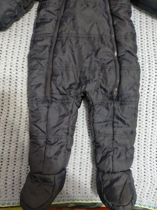 Комбінезон зимовий для хлопчика