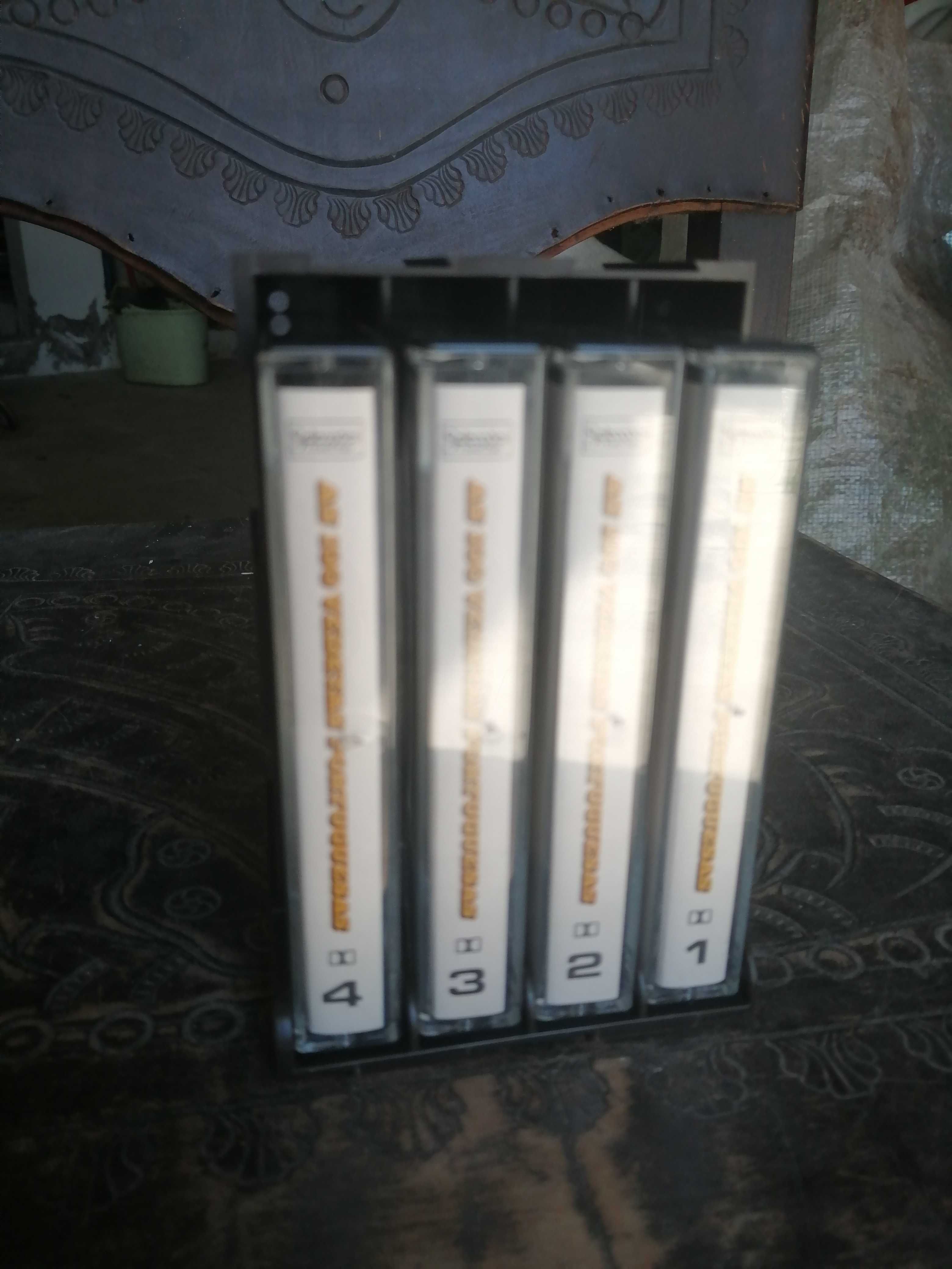 conj 4 k7 , as vedetas de portugal 1987