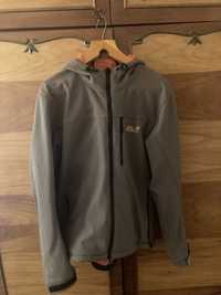 Куртка софтшел Jack Wolfskin Soft shell