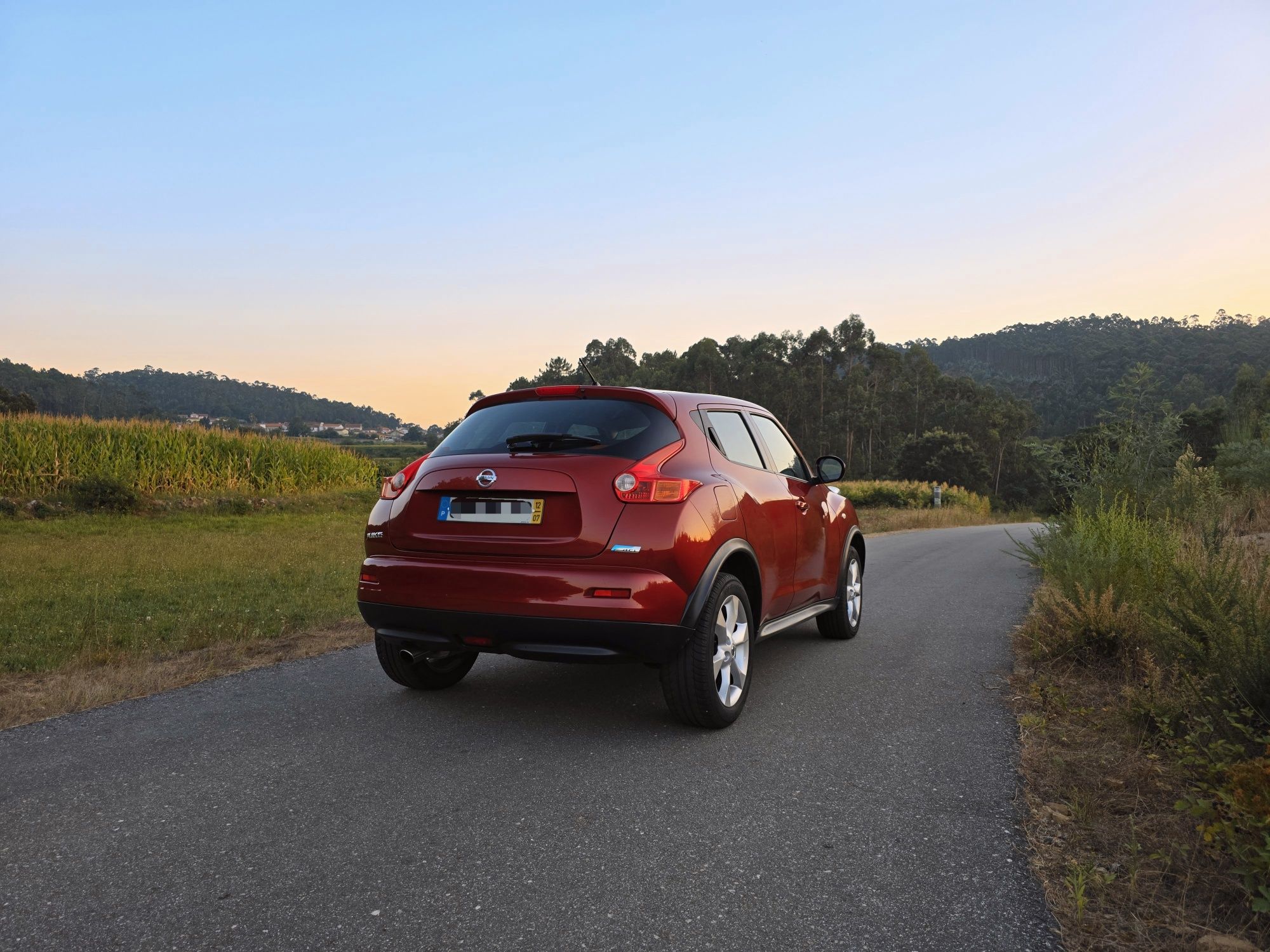 Nissan Juke 1.5 DCI 110cv Nacional