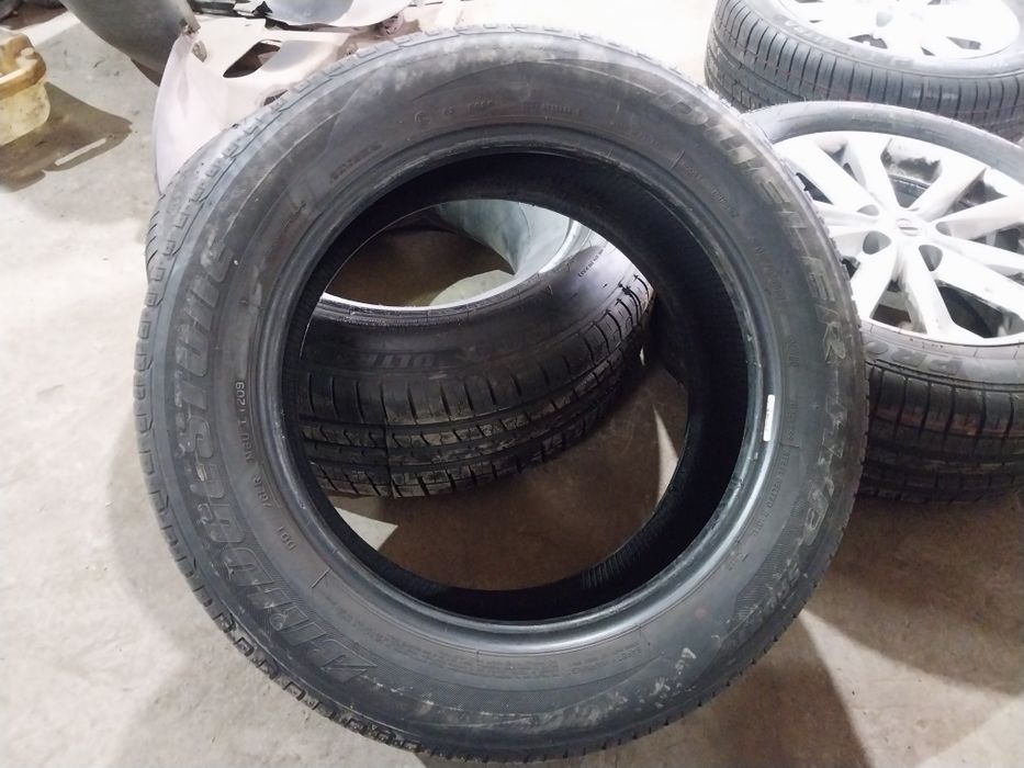 шини 215/60R17 б/у