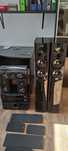 Zestaw kino domowe + subwoofer, denom , Yamaha , Jamo