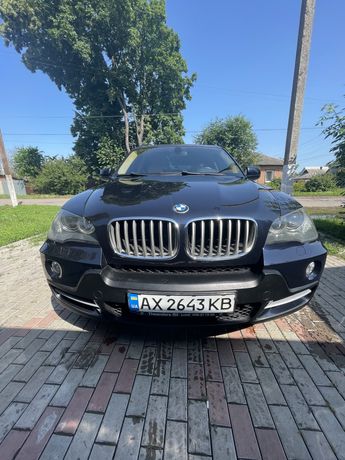 BMW X5 Продам Автомобиль