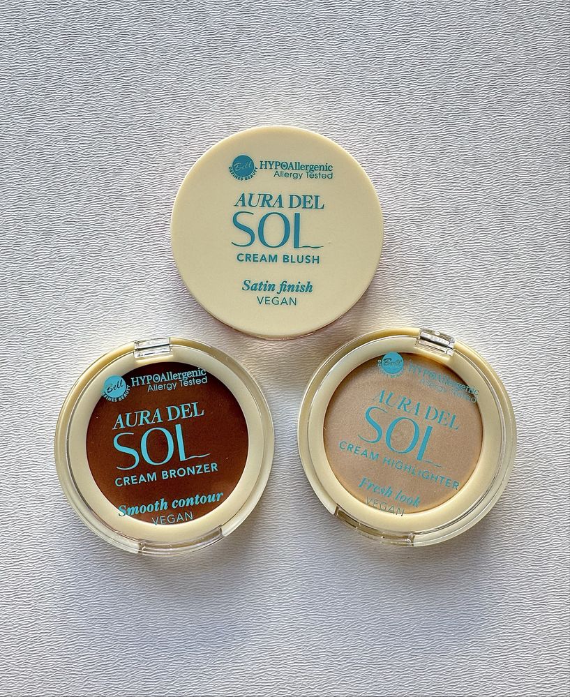 Bell HYPOAllergenic zestaw Aura Del Sol
