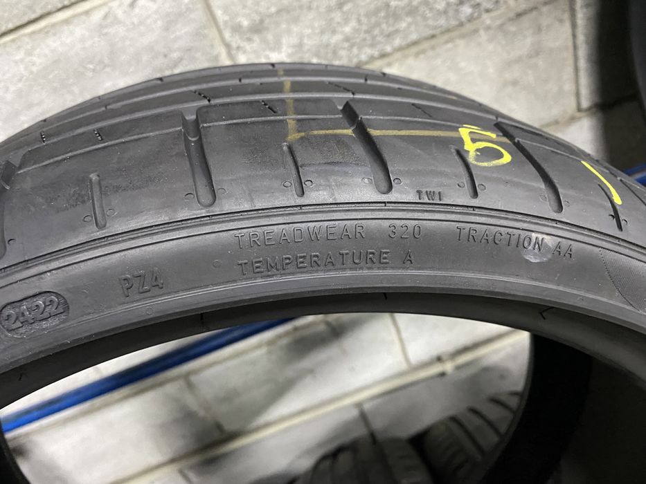 Літні шини 255/30 R19 (91Y) PIRELLI