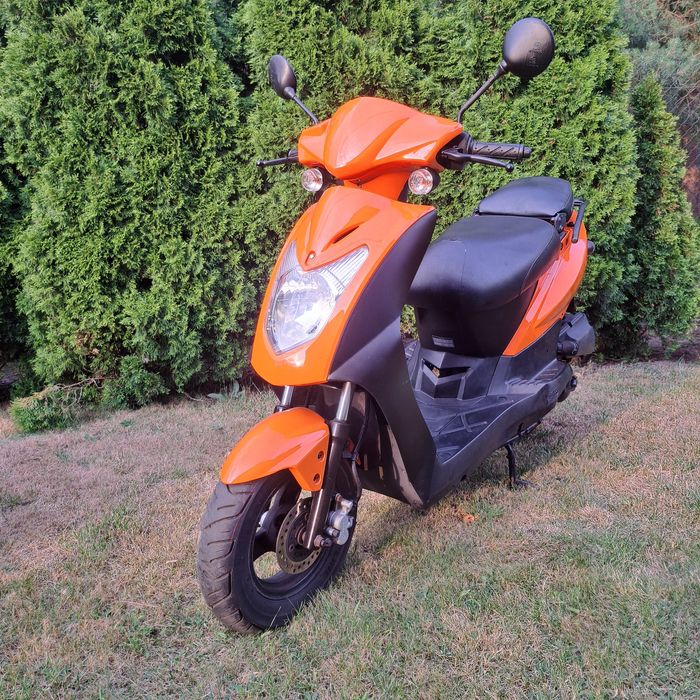 Skuter Kymco Agility 50