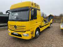 Mercedes-Benz Atego 1230  Auto laweta mercedes Atego 1230
