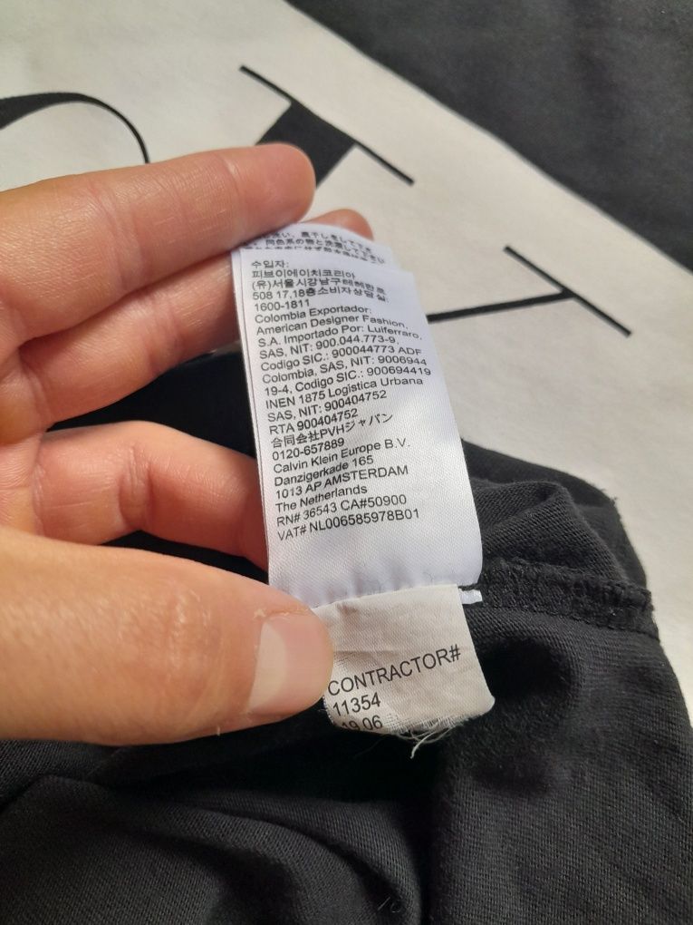 Футболка Calvin Klein