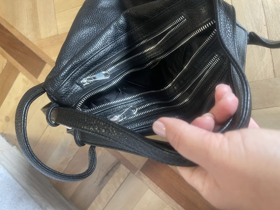 Продам сумку шкіряну