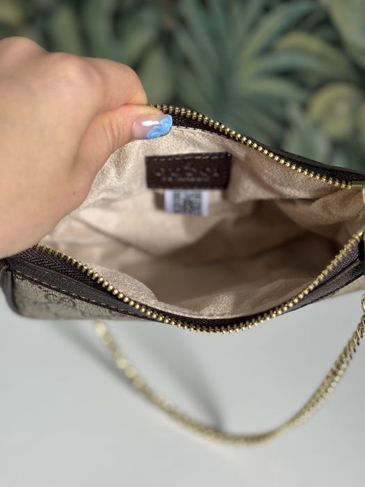 Сумка жіноча в стилі Gucci Ophidia mini