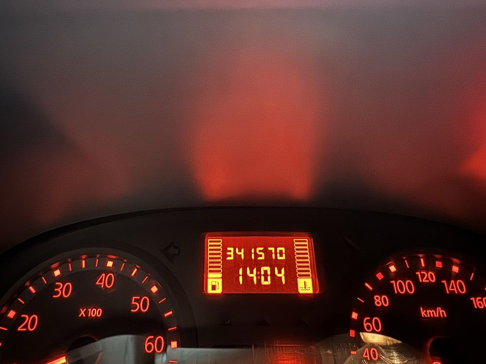 Clio 1.5 dci van