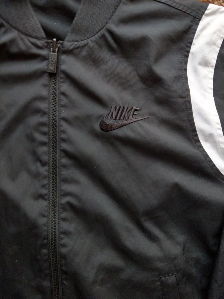 kurtka bomberka Nike haft logo(unisex)