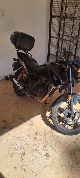 Vendo honda cb 125 f