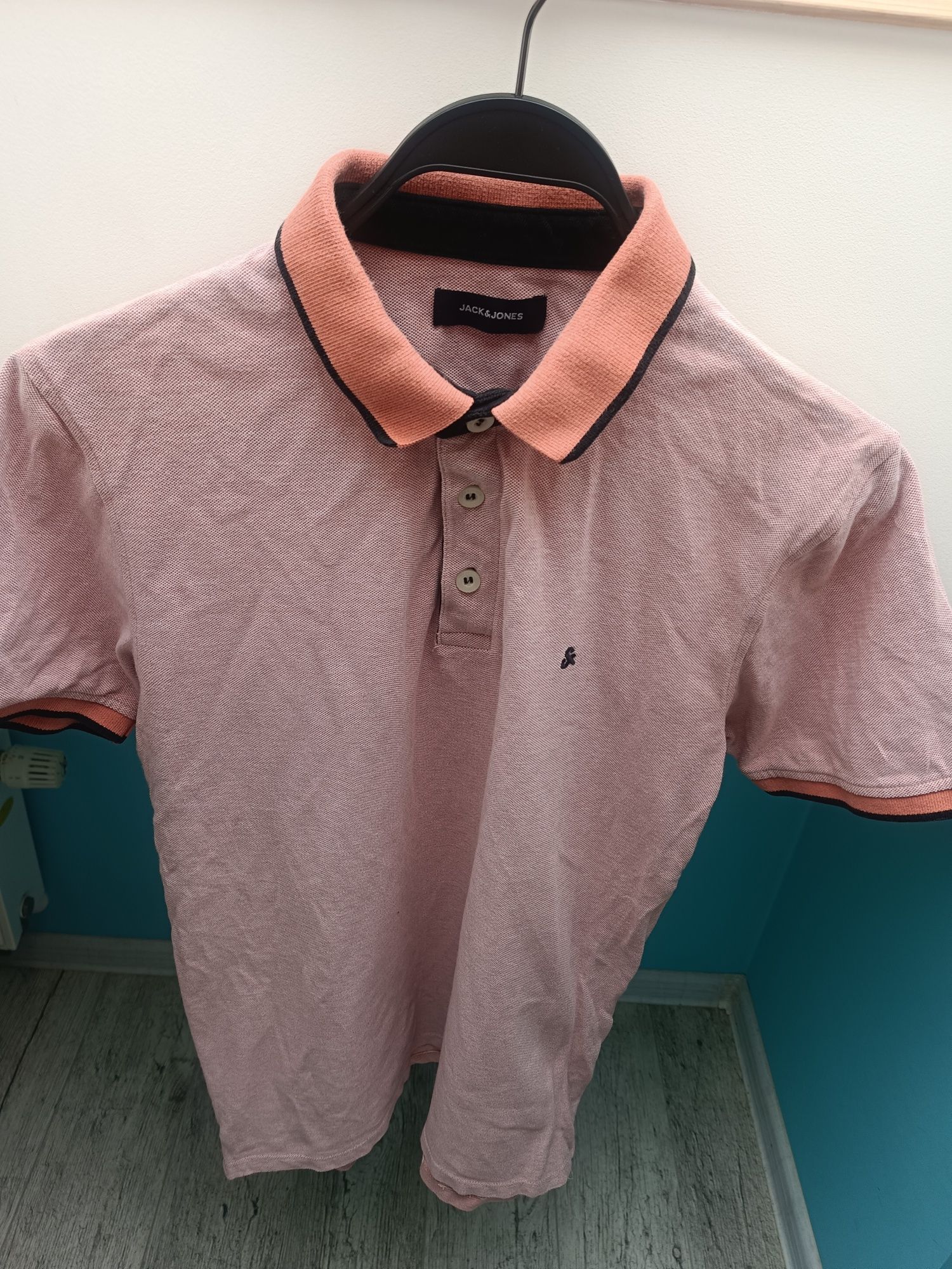 Zestaw koszulka z krótkim rękawem polo Zara Jack&Jones M