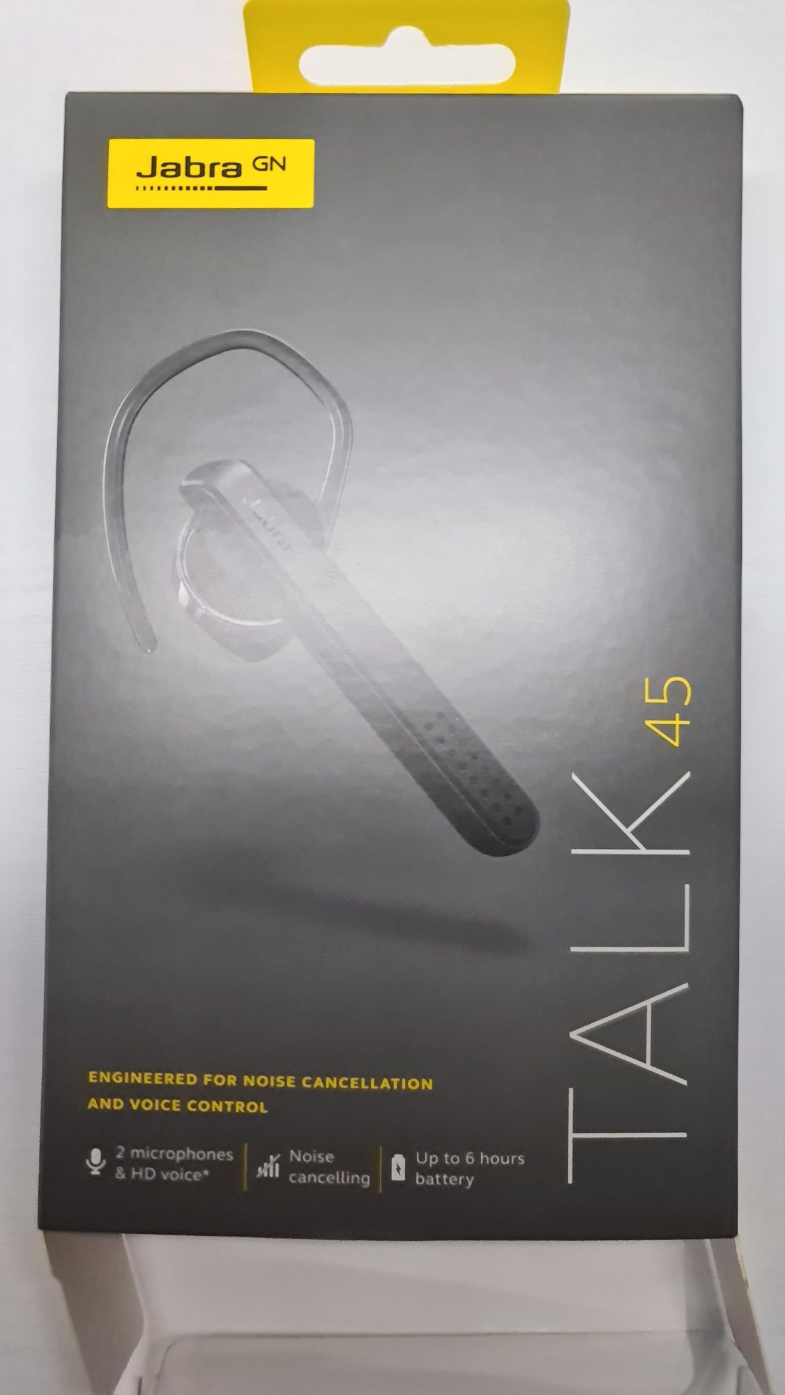 Auricular bluetooth novo