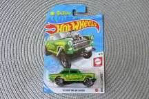 Hot Wheels autko "Resorak" '55 CHEVY BEL AIR GASSER edycja 2022r.