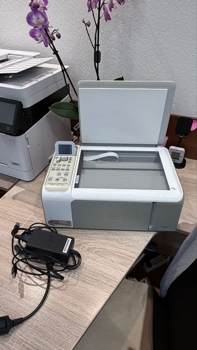 Hp C4183 принтер/ сканер/ фотодрук