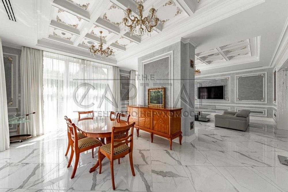 ІНВЕРТОР!Оренда будинку в Києві, Голосіївський р-н, Добрий Шлях, 537м2