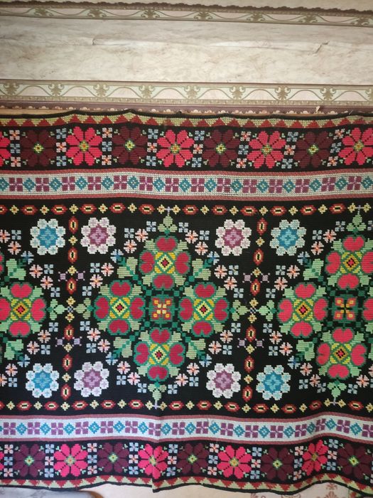 Продам коврик старовинний