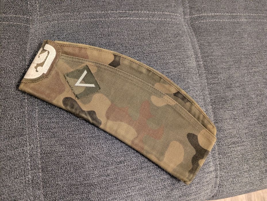 Furażerka połowa roz 55