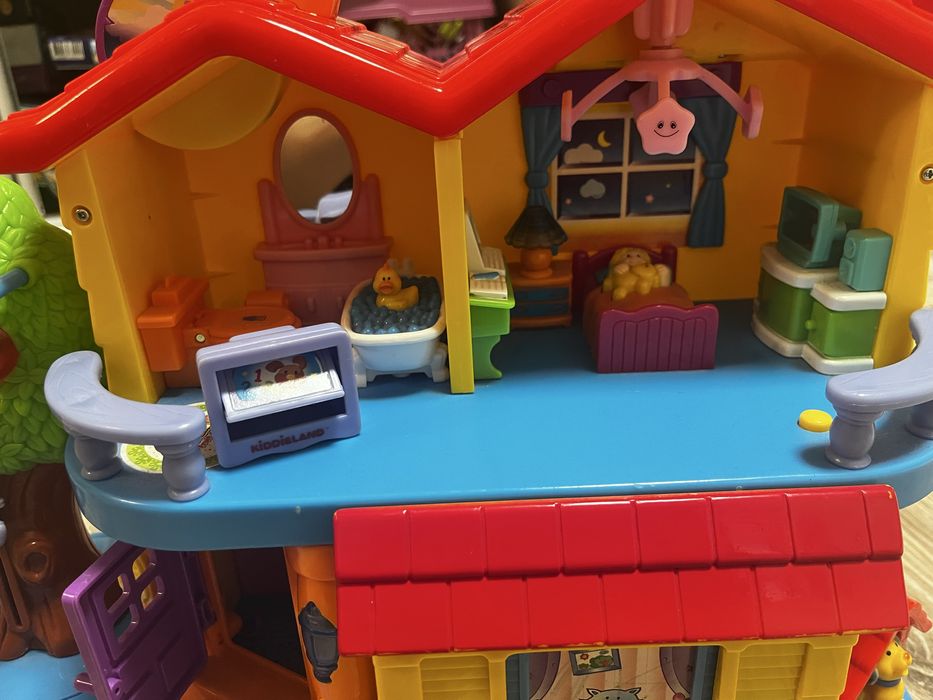 Будиночок kiddieland