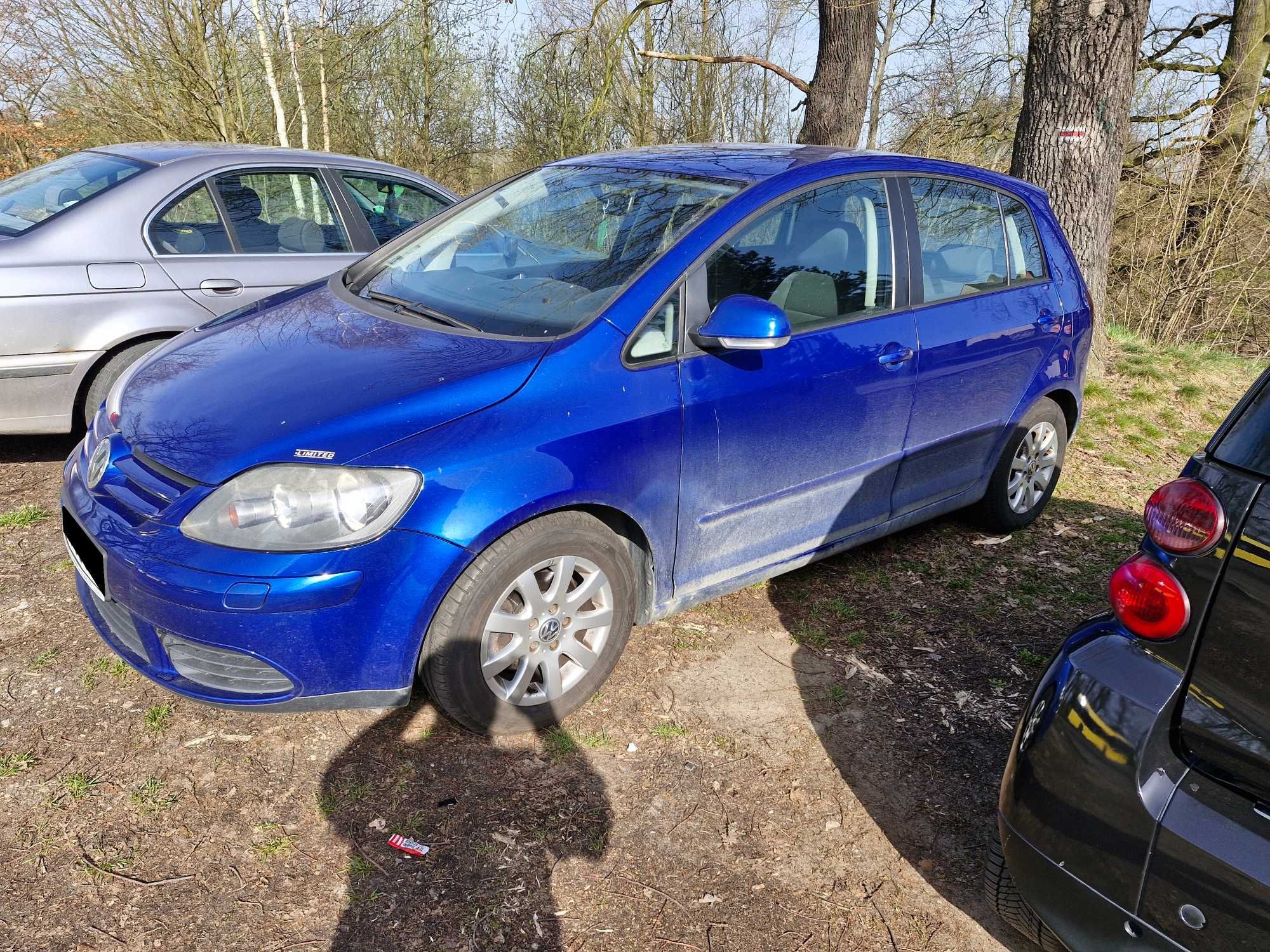 Volkswagen Golf 5 Plus 1.9TDI