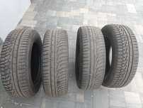 Sprzedam opony zimowe 17 cali 225/65