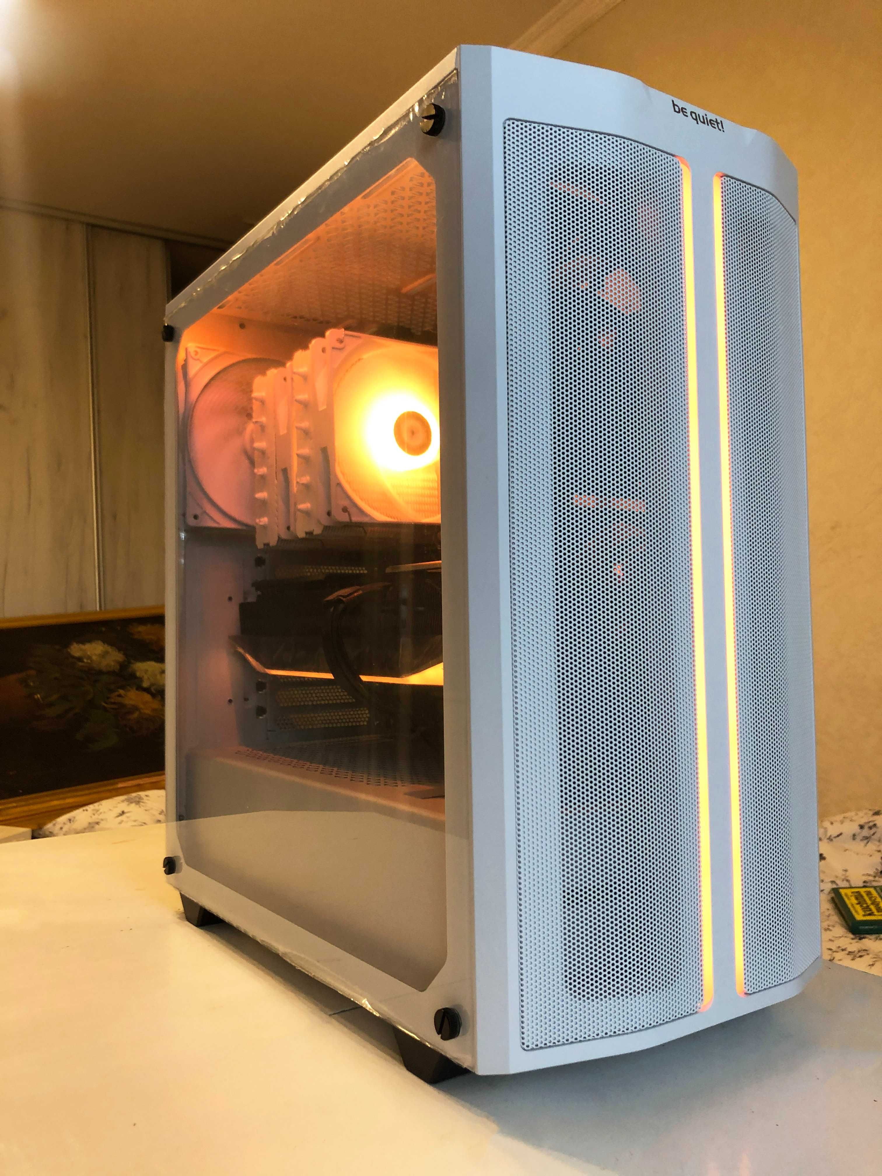 Komputer Gamingowy 14600k, 9070XT, 32GB DDR5, 1Tb M.2, WiFi, Win 11 PL