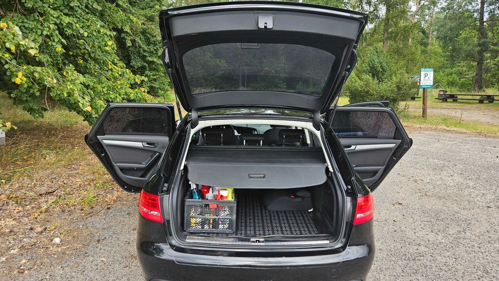 Audi A4 B8 Avant