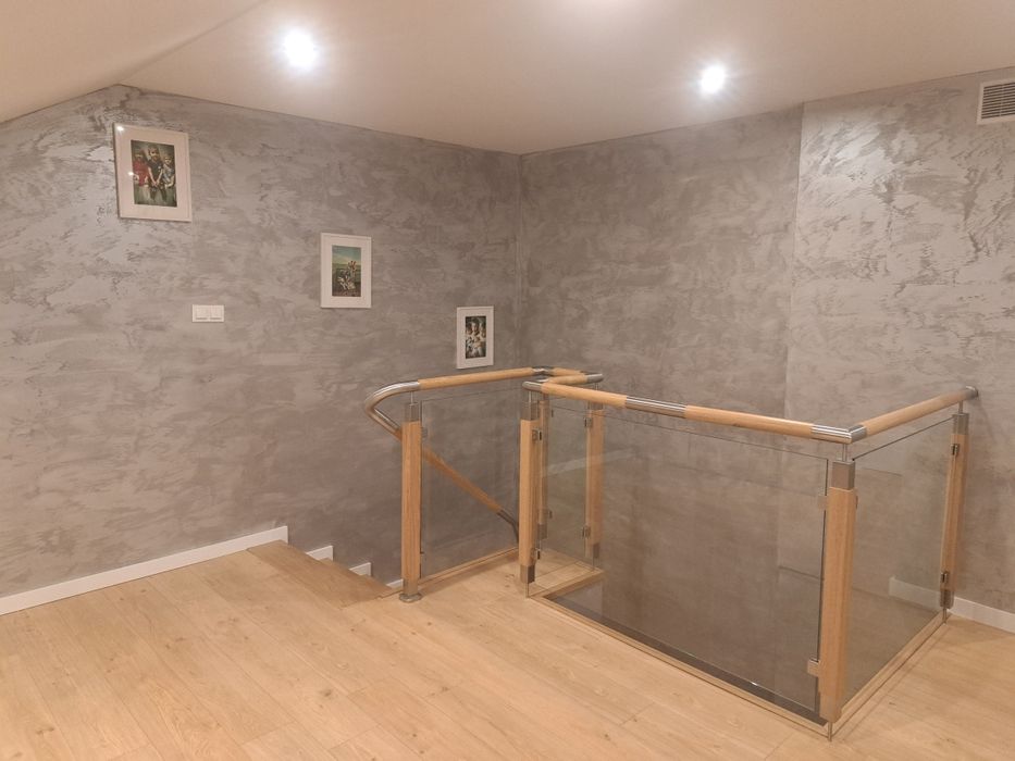 Usługi koparko-ładowarką, Układanie kostki brukowej, Usługi remontowe