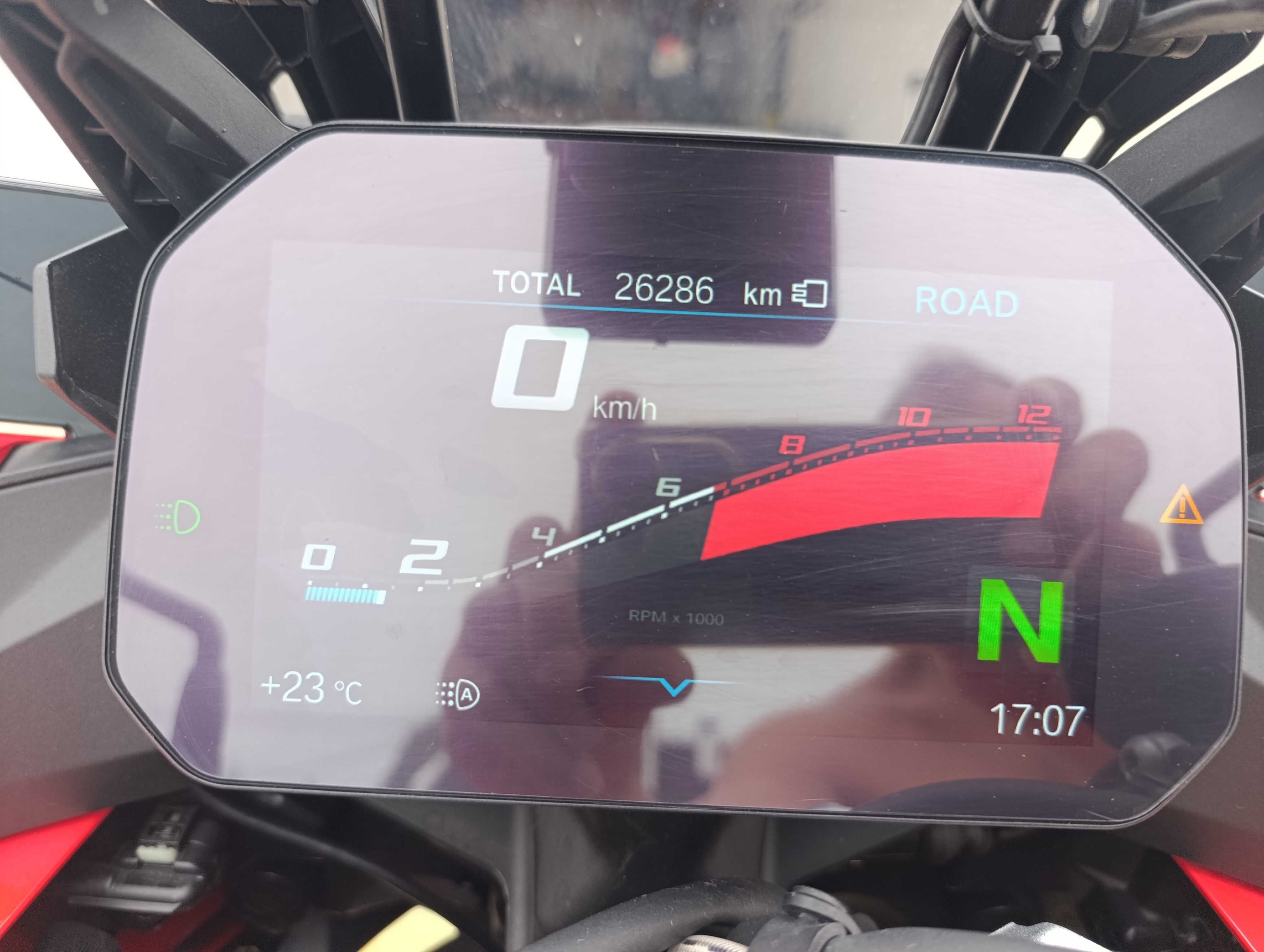 BMW S 1000 Xr 2021
