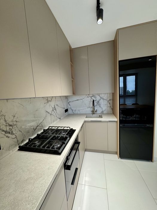 Оренда 1 кімнатної квартири з дизайнерським ремонтом