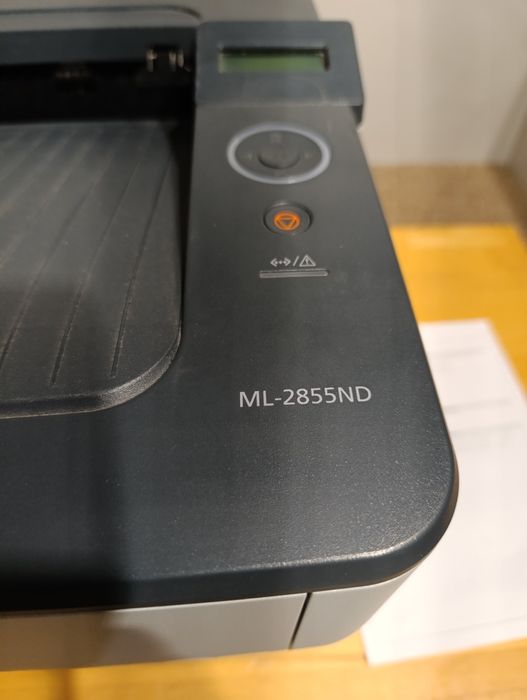 Drukarka laserowa Samsung ML-2855.