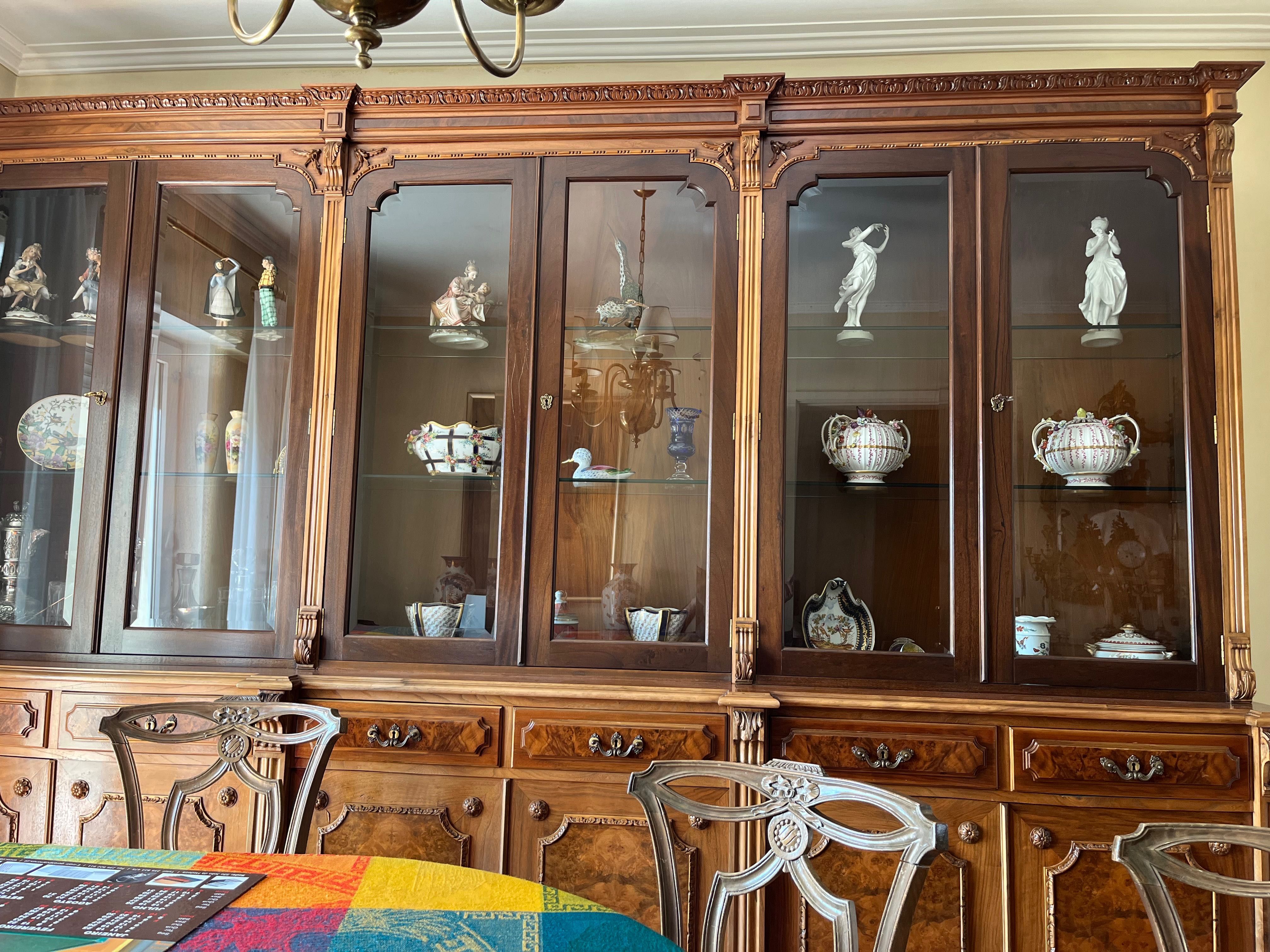 Armário estante de sala