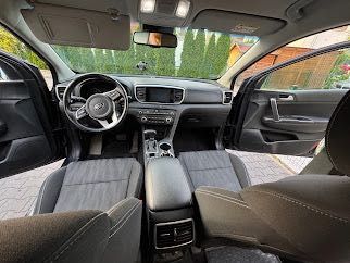 Kia Sportage [gwarancja do 09 2025] 1,6 crdi 2WD DCT M+smart pakiet