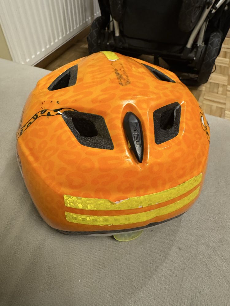 Kask dziecięcy 52-57 cm