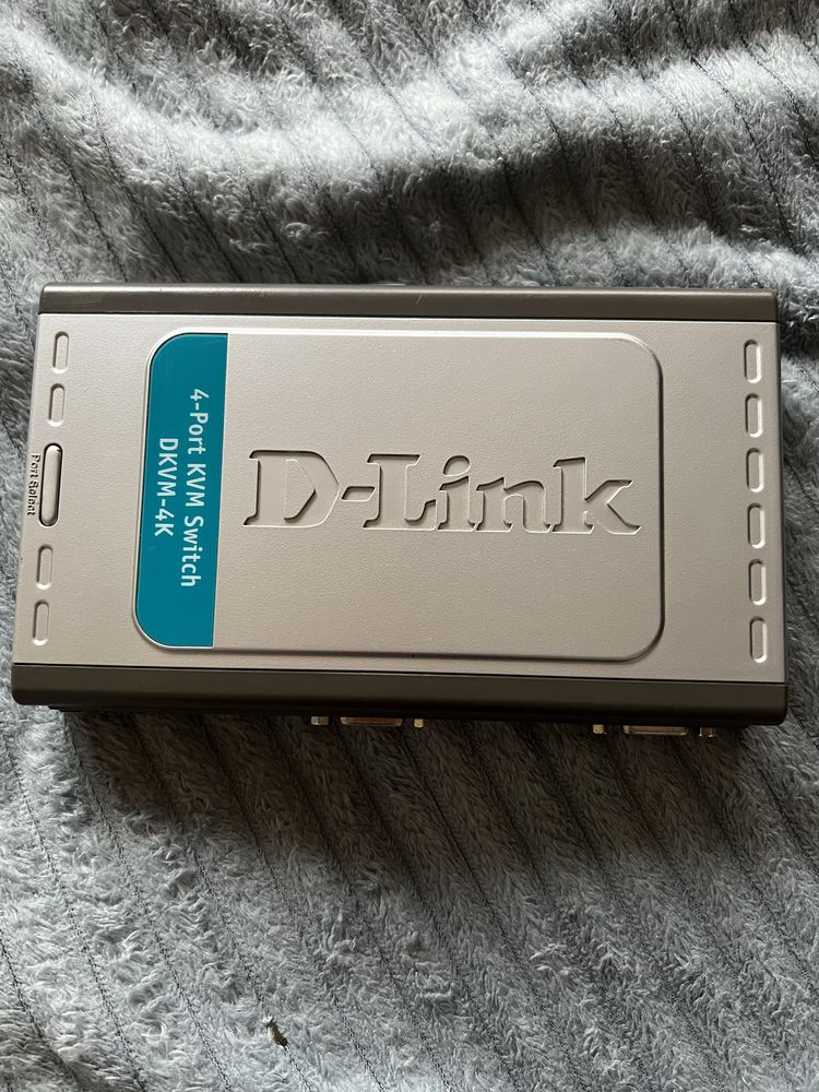 Перемикач D-Link