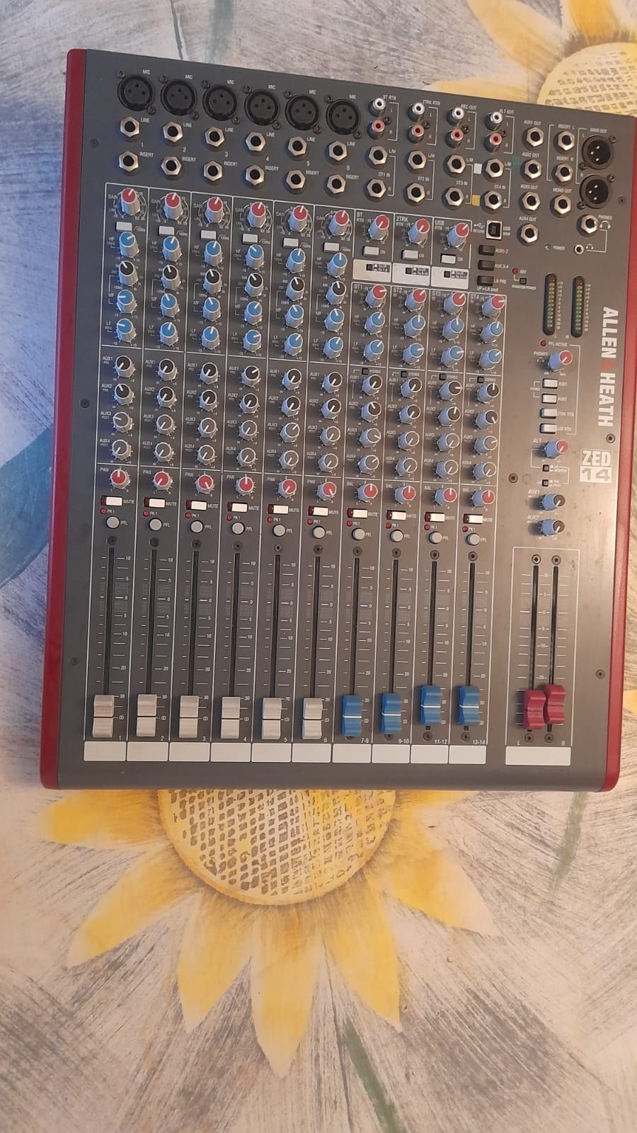 Mikser Allen Heath Zed 14