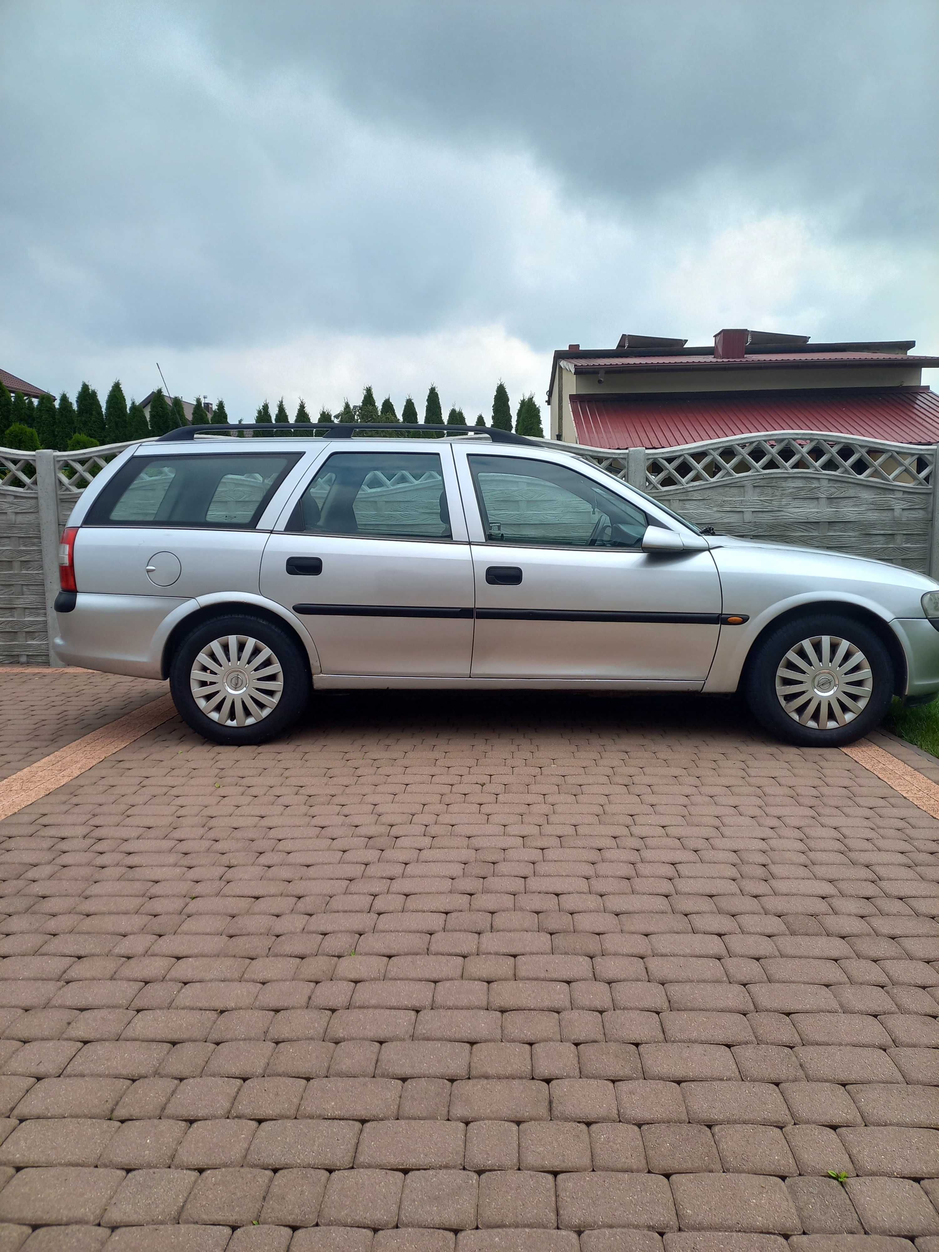 Sprzedam opel vectra B