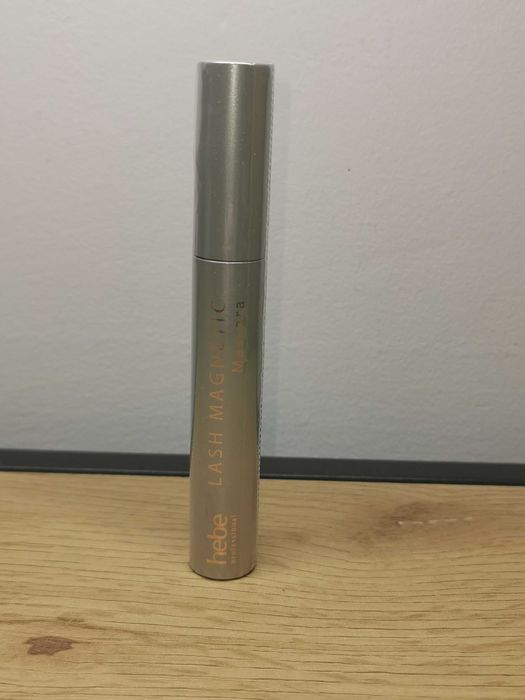 Hebe - tusz do rzęs, Lash Magnetic Mascara, tusz zwiększający objętość