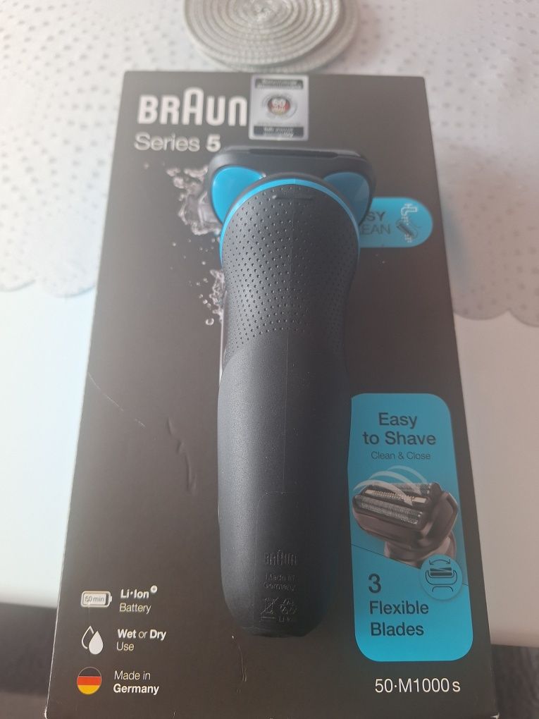 Golarka Braun Series 5
