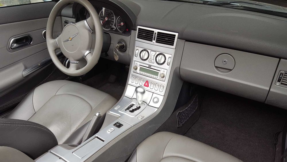 Chrysler crossfire