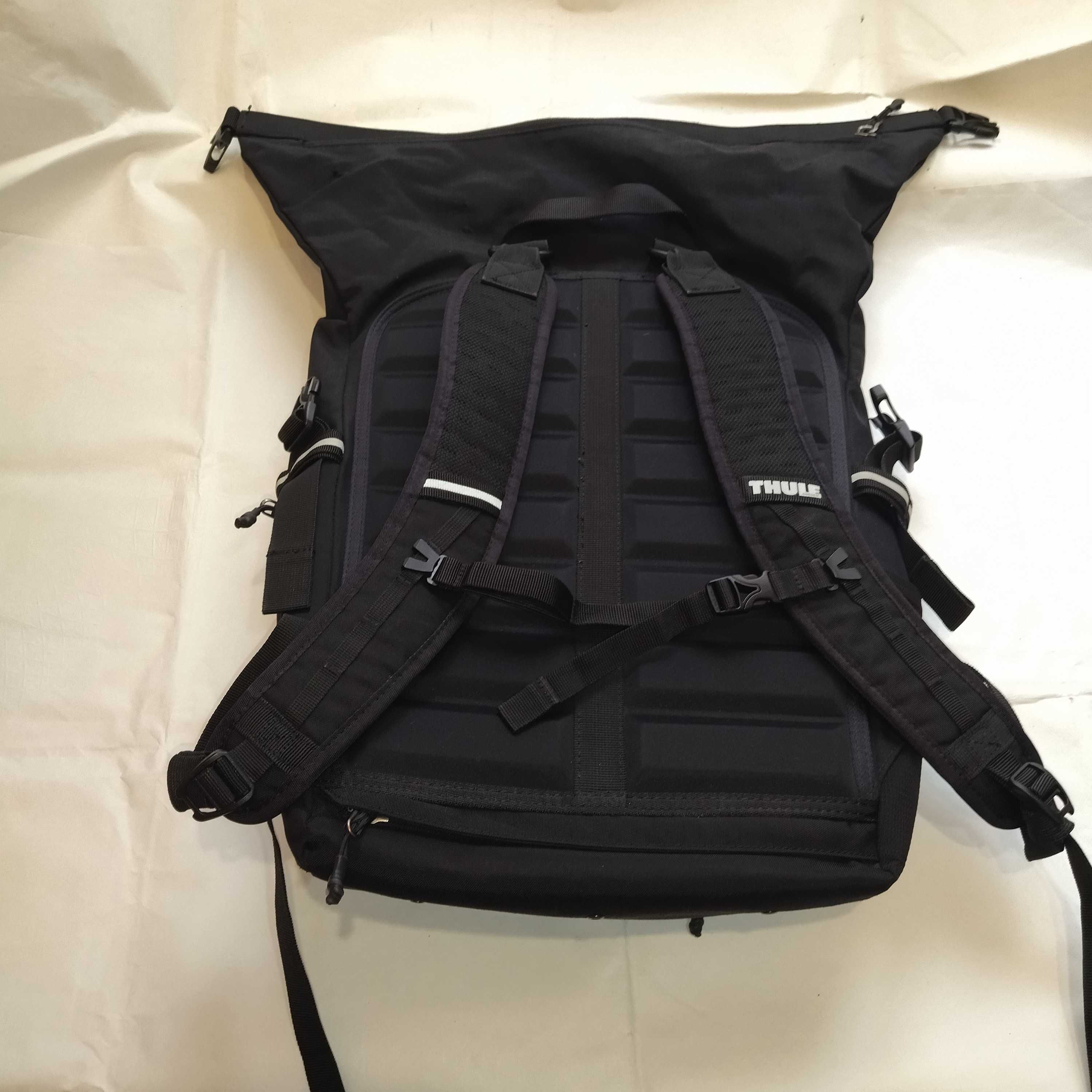 Велорюкзак Thule Pack 'n Pedal Commuter Backpack Black