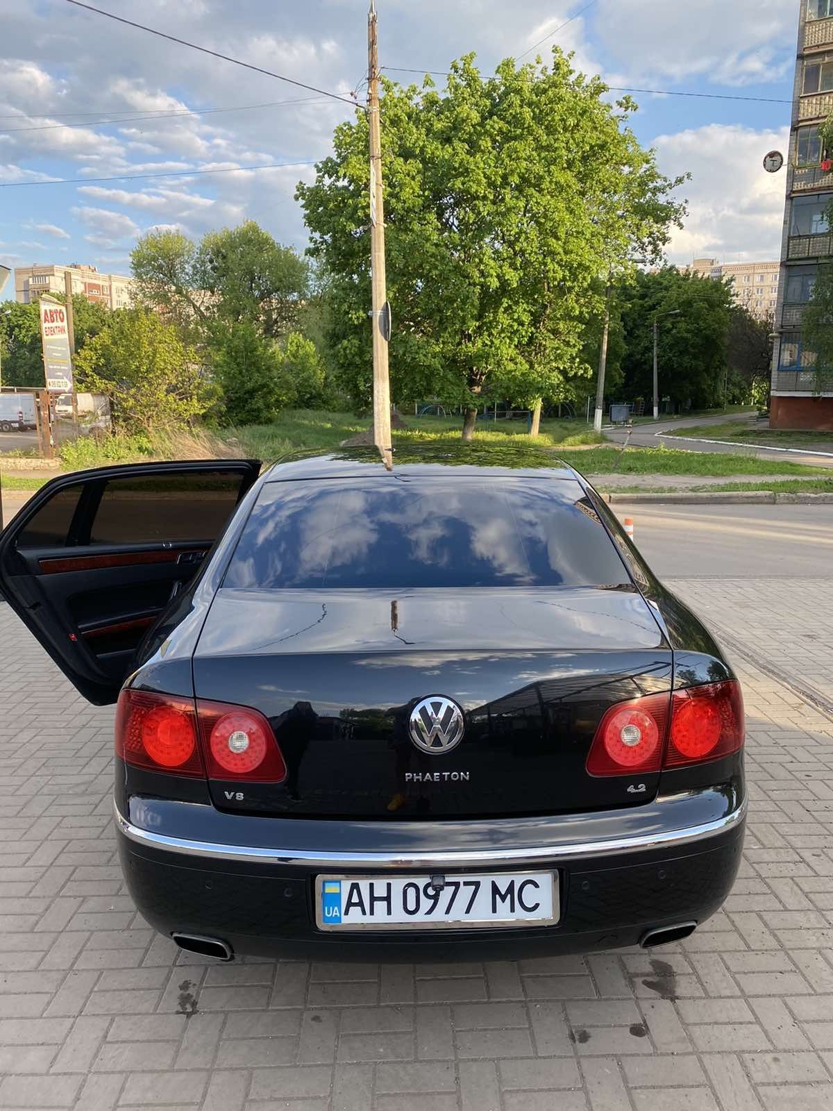 Продам Volkswagen Phaeton