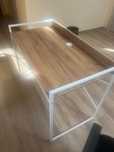Столи офісні компʼютерні  Loft