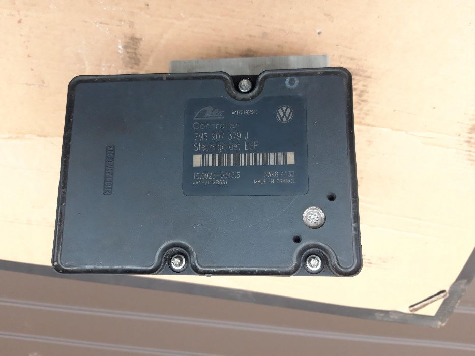 Pompa ABS, ESP VW Sharan, Alhambra, Galaxy
