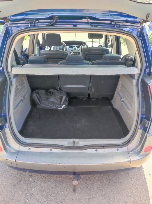 Рено Сценік 1.6 бензин